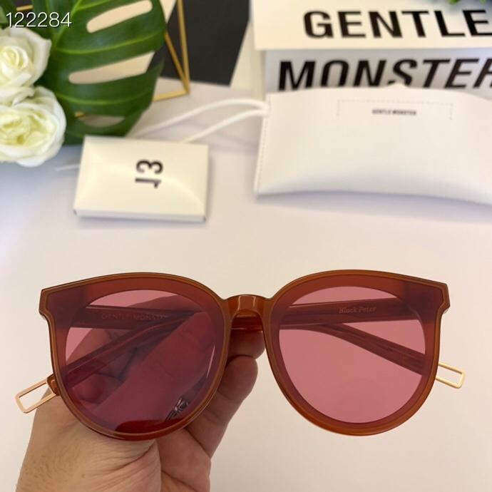 GENTLE MONSTER 顏色齊全 蔡司logo內鍍藍膜 旅遊必備 明星網紅佩戴裝飾眼鏡 太陽鏡  lly1100